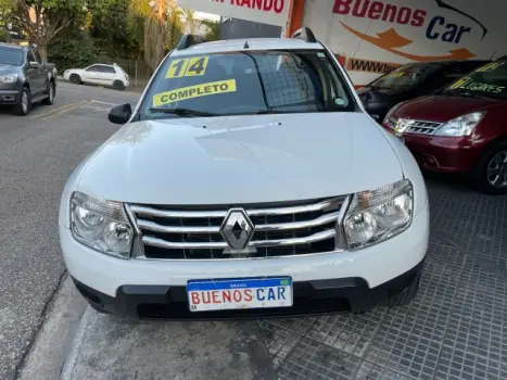 DUSTER - 1.6 4X2 16V 4P MANUAL