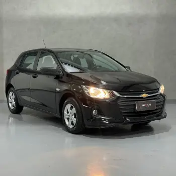 ONIX HATCH 1.0 12V Flex 5p Mec.