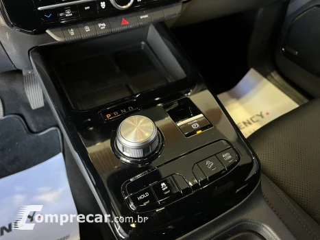 RAMPAGE 2.0 HURRICANE 4 TURBO GASOLINA LARAMIE 4X4 AUTOMÁTIC