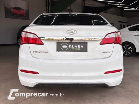 HB20S 1.6 Comfort Plus 16V