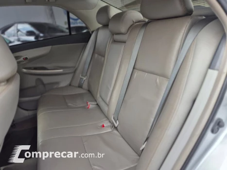 Corolla GLi 1.8 Flex 16V  Aut.