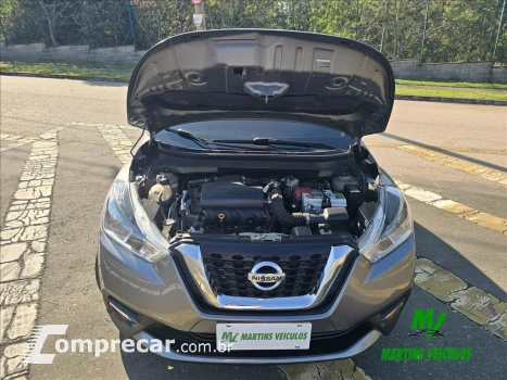 KICKS 1.6 16V FLEXSTART SV 4P XTRONIC