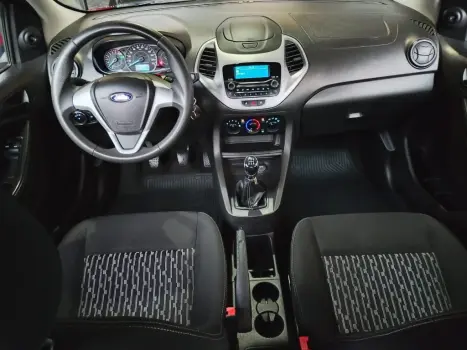 KA 1.0 TI-VCT FLEX SE MANUAL