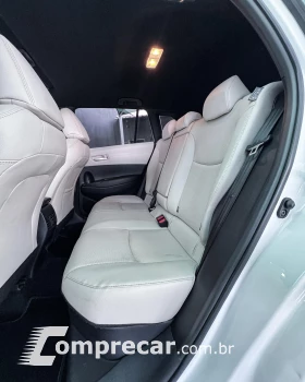 COROLLA CROSS 1.8 VVT-I Hybrid XRX