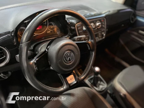 up! cross 1.0 T. Flex 12V 5p