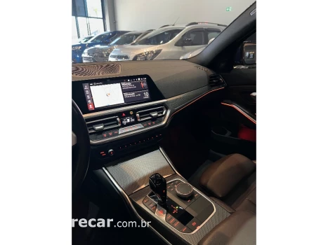 320 I 2.0 16V TURBO FLEX M SPORT AUTOMÁTICO