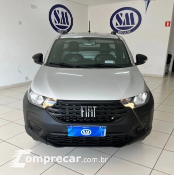 Strada 1.3 FIREFLY FLEX ENDURANCE CABINE SIMPLES