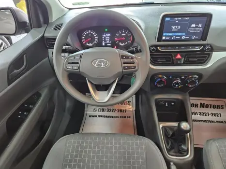 HB20S COMFORT PLUS 1.0 12V FLEX MEC.