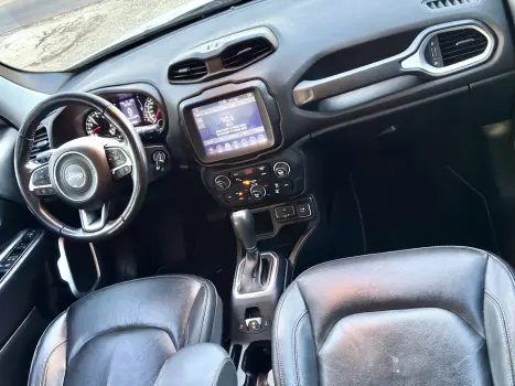 RENEGADE 1.8 16V FLEX LONGITUDE 4P AUTOMÁTICO