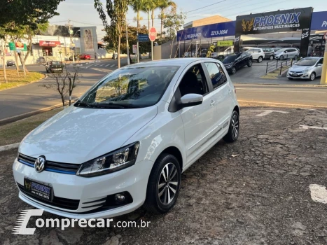 Volkswagen FOX 1.6 MSI Connect I-motion 4 portas