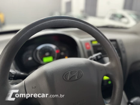 TUCSON 2.0 MPFI GLS 16V 143cv 2WD