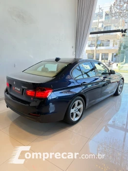 320I 2.0 16V Turbo GP