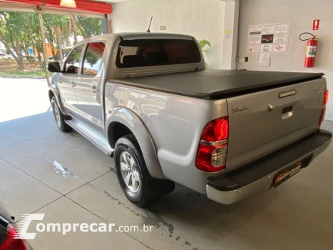 HILUX 2.7 SRV 4X2 CD 16V