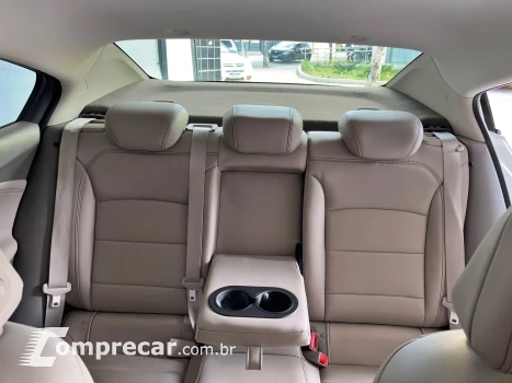 CRUZE 1.4 Turbo LTZ 16V