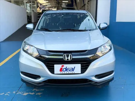 HR-V 1.8 16V FLEX LX 4P AUTOMÁTICO