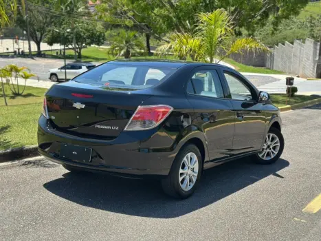 PRISMA 1.4 MPFI LTZ 8V FLEX 4P AUTOMÁTICO