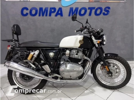 ROYAL ENFIELD  CONTINENTAL GT - Custom