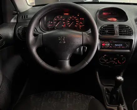 206 Presence 1.4/ 1.4 Flex 8V 5p