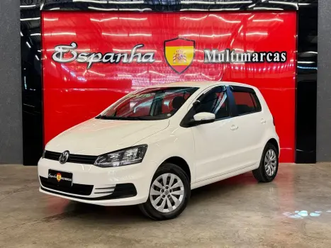 Fox 1.6 Msi Trendline 8V Flex 4P Manual