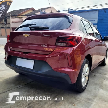 ONIX HATCH LT 1.0 12V TB Flex 5p Mec.