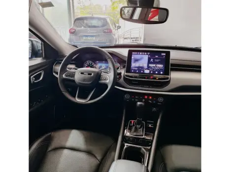 COMPASS 1.3 T270 TURBO FLEX LONGITUDE AT6