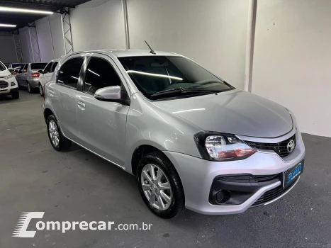 ETIOS 1.5 X Plus 16V