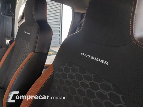 KWID 1.0 12V SCE Outsider