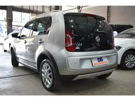 CROSS UP - 1.0 MPI 12V 4P MANUAL