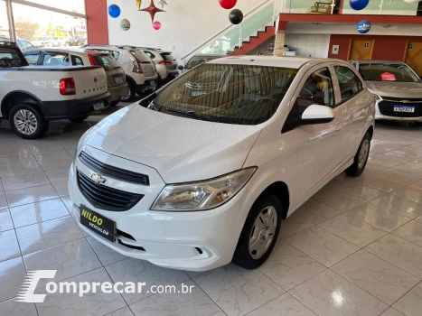 CHEVROLET ONIX 1.0 MPFI LS 8V 4 portas