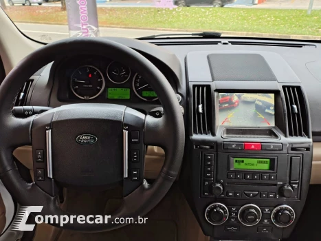 FREELANDER 2 2.2 S SD4 16V TURBO