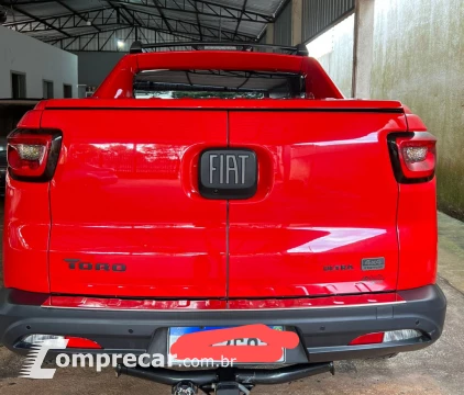 TORO 2.0 16V Turbo Ultra 4WD