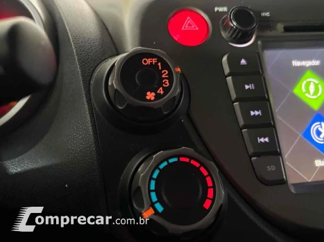 FIT 1.4 LX 16V FLEX 4P AUTOMÁTICO