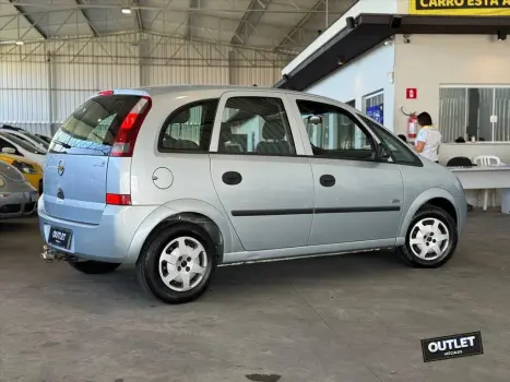 MERIVA 1.8 MPFI JOY 8V FLEX 4P MANUAL