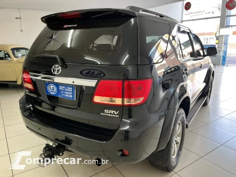 Hilux SW4 3.0 V6 12V 4P SRV 4X4 TURBO DIESEL AUTOMÁTICO