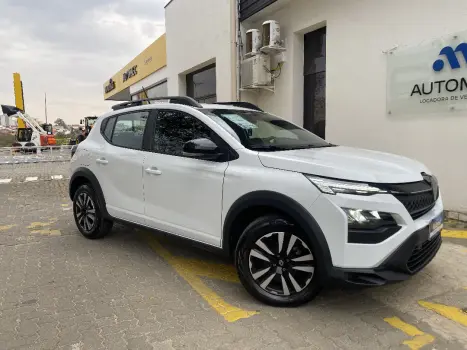 Renault KARDIAN 1.0 TCE FLEX EVOLUTION EDC 4 portas