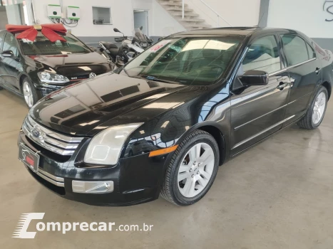 FORD FUSION 2.0 SEL 16V 4 portas