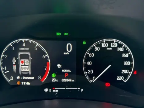 HR-V 1.5 16V Turbo Touring