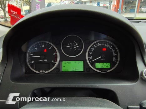 FREELANDER 2 2.2 S SD4 16V TURBO