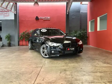 320i 2.0 M SPORT GP 16V TURBO ACTIVE FLEX 4P AUTOMÁTICO