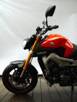YAMAHA MT-09 ABS