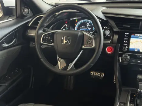 Civic 2.0 16V 4P EXL FLEX  AUTOMÁTICO CVT