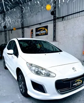 308 Active 1.6 Flex 16V 5p mec.