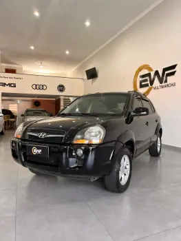 Tucson 2.0 16V Flex Aut.