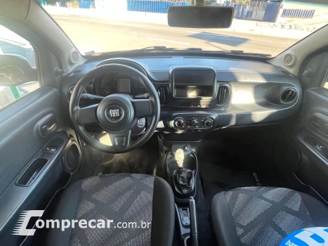 MOBI 1.0 8V EVO Like.