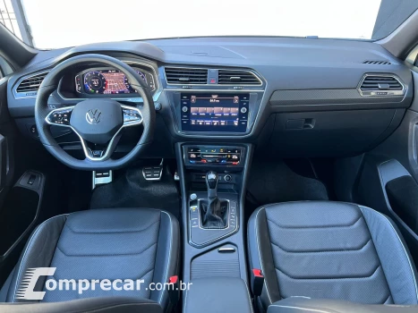 TIGUAN 2.0 300 TSI Allspace R-line
