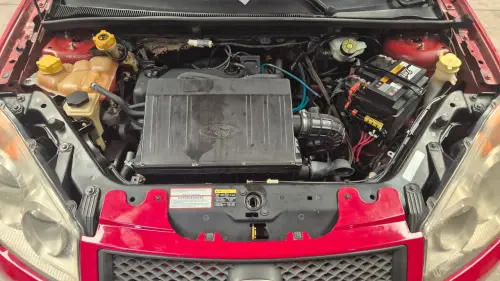 FIESTA 1.6 MPI Class Hatch 8V