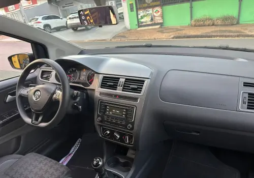 SPACEFOX COMFORTLINE 1.6 Mi T.Flex 8V 5p