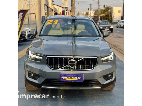 XC40 1.5 T5 RECHARGE INSCRIPTION GEARTRONIC