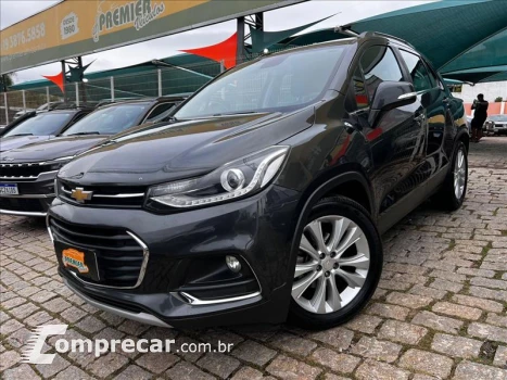 CHEVROLET TRACKER 1.4 16V Turbo Premier 4 portas
