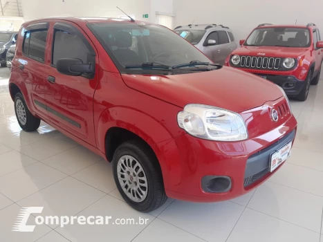 Uno 1.0 4P FLEX VIVACE EVO